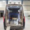 Crible Mobile FleXiever Mini Screener 3 Fractions