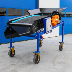 Crible Mobile FleXiever Mini Screener 3 Fractions