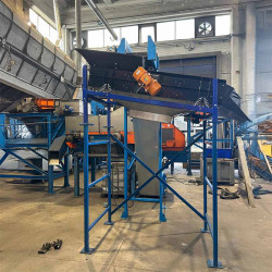 Crible Mobile FleXiever Mini Screener 3 Fractions