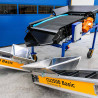 Crible Mobile FleXiever Mini Screener 3 Fractions