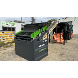Pack Promo 2025 – Crible MS NANO + Convoyeur