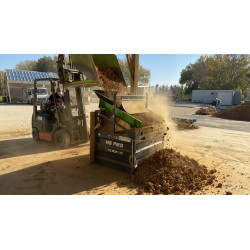 Crible compact MS PIKO – Offre PROMO 2025