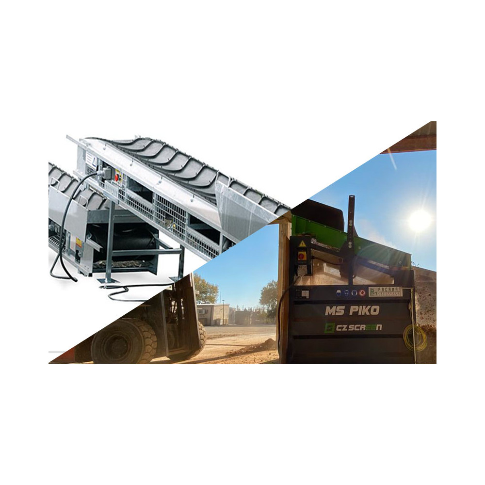 Crible compact MS PIKO – Offre PROMO 2025