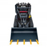 Valet de ferme sur chenilles PIXIE Tracks PX450