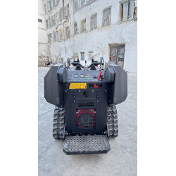 Valet de ferme sur chenilles PIXIE Tracks PX450