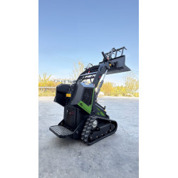 Valet de ferme sur chenilles PIXIE Tracks PX450