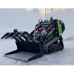Valet de ferme sur chenilles PIXIE Tracks PX450