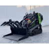 Valet de ferme sur chenilles PIXIE Tracks PX450