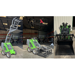 Valet de ferme PIXIE MINI PX320