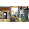Valet de ferme PIXIE MINI PX320