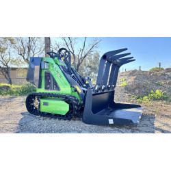 Valet de ferme sur chenilles PIXIE PX320-C