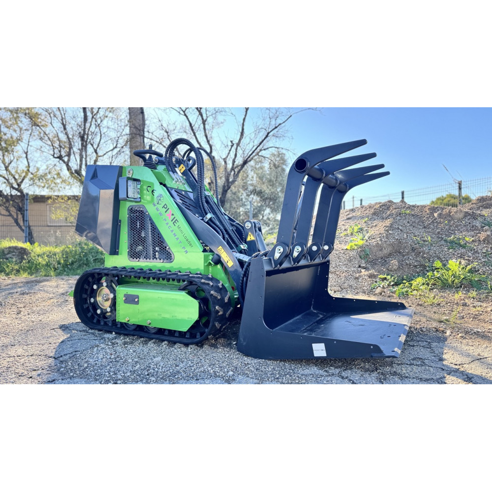 Valet de ferme sur chenilles PIXIE PX320-C