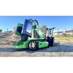 Valet de ferme sur chenilles PIXIE PX320-C