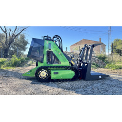 Valet de ferme sur chenilles PIXIE PX320-C