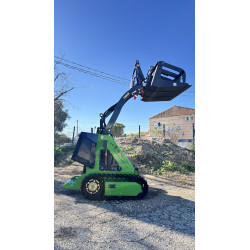 Valet de ferme sur chenilles PIXIE PX320-C