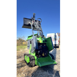 Valet de ferme sur chenilles PIXIE PX320-C