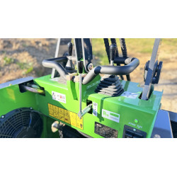 Valet de ferme sur chenilles PIXIE PX320-C