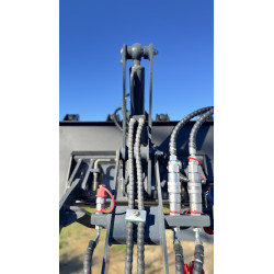 Valet de ferme sur chenilles PIXIE PX320-C