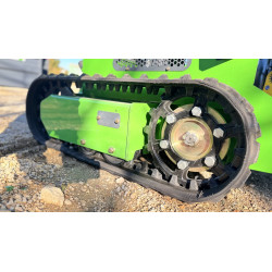 Valet de ferme sur chenilles PIXIE PX320-C