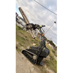 Valet de ferme sur chenilles PIXIE PX450