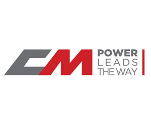 Logo CM Power