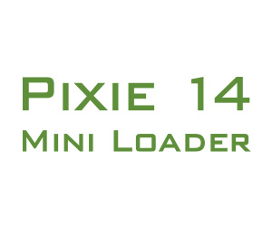 Logo Pixie Mini Loader