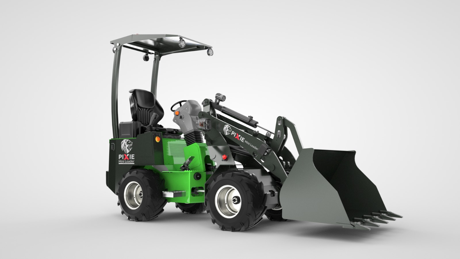 Valet de ferme PIXIE MAX