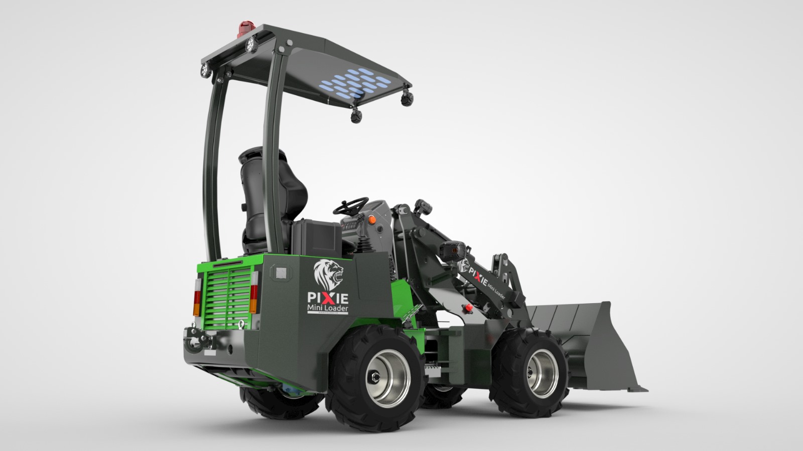 Valet de ferme PIXIE MAX V1