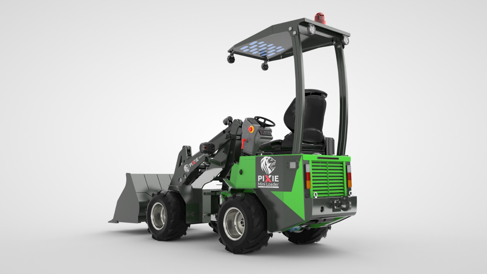 Valet de ferme PIXIE MAX V1